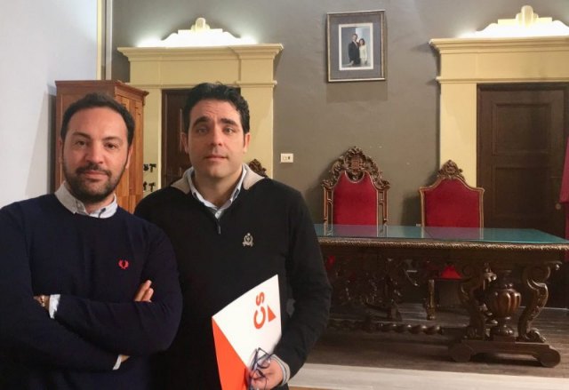 Ciudadanos Cieza impulsa una partida de 34.000 euros para la mejora de los polígonos industriales de Ascoy y Los Prados