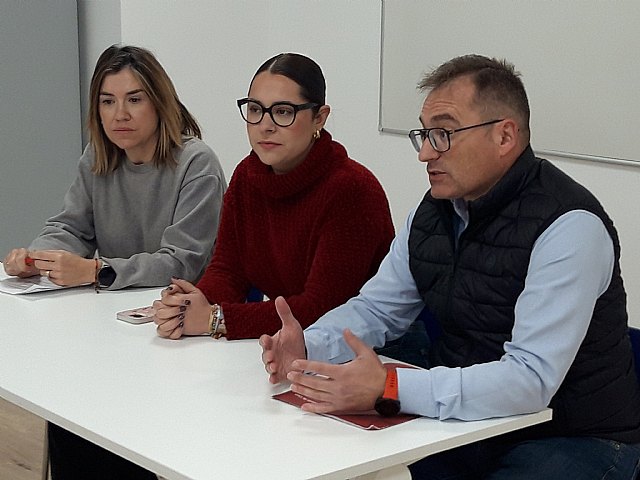 La directora general de Juventud asiste a la constitución del Consejo Local de la Juventud