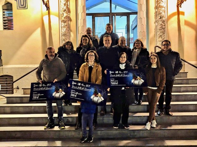 El Ayuntamiento de Cieza reeditó el éxito de la Fiesta del Comercio