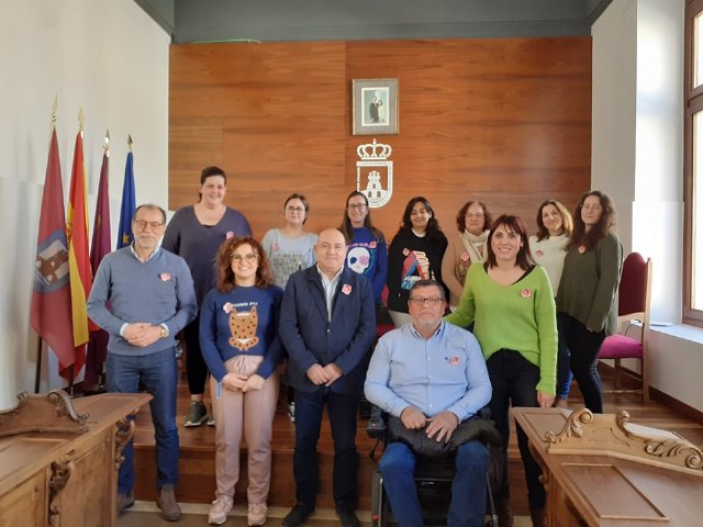 El Ayuntamiento habilita las rutas accesibles en el ámbito de la naturaleza