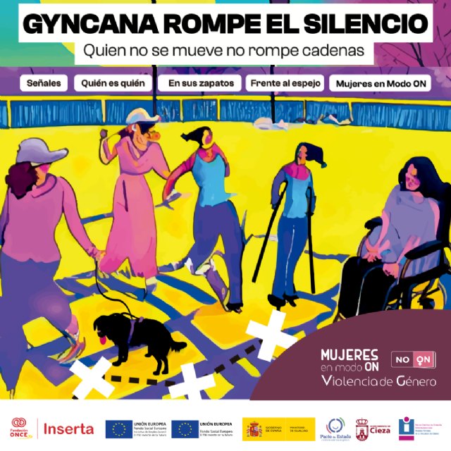 Las mujeres con discapacidad víctimas de violencia de género, más visibles