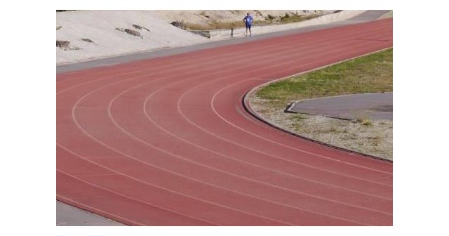 El Polideportivo Municipal Mariano Rojas comienza a abrir sus instalaciones al aire libre