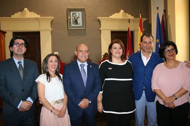PSOE: 'Tres años de cambio que han devuelto la vida a Cieza'