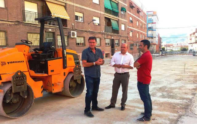 'El cubrimiento de la rambla del Realejo, ejemplo de buena gestión'