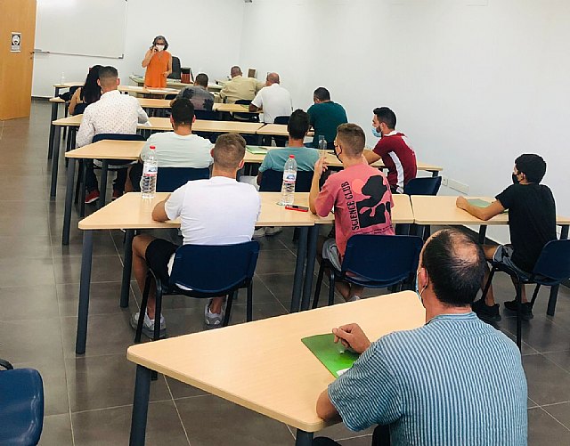 Comienza la oferta formativa destinada al sector agrícola