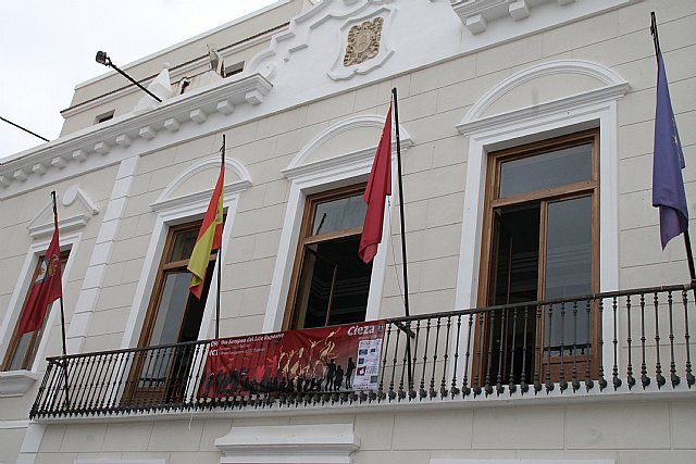 Cieza se suma al Día Europeo del Arte Rupestre
