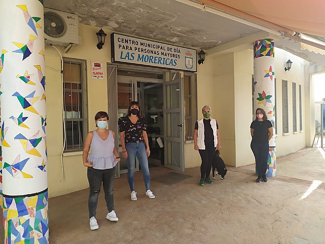 El Ayuntamiento de Cieza se suma de nuevo a la lucha contra el cáncer
