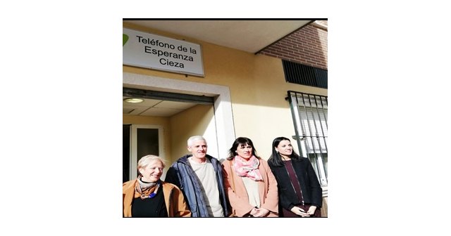 El punto de encuentro familiar Viogen de Cieza comenzará a funcionar a partir del próximo mes de noviembre