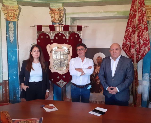 El Medio Año festero permitirá a las Fiestas del Escudo 'La Invasión' volver a las calles de Cieza