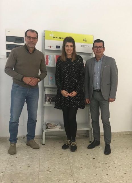 El Ayuntamiento pondrá en marcha un proyecto de coworking para ayudar a emprendedores