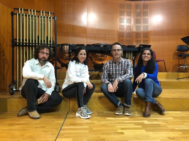 Se celebra por primera vez en Cieza el “Día de la música”