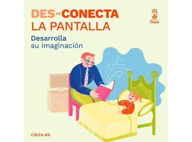 Política Social impulsa programas en la televisión local sobre el riesgo del excesivo uso digital