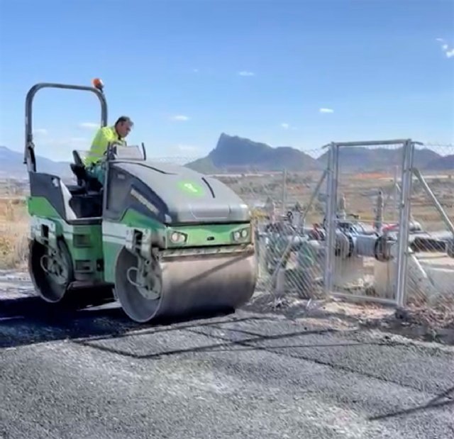 A licitación el arreglo de caminos rurales por importe de 119.253,24 €