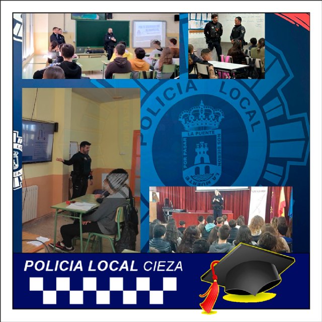 Éxito de la campaña informativa sobre el patinete en los centros educativos