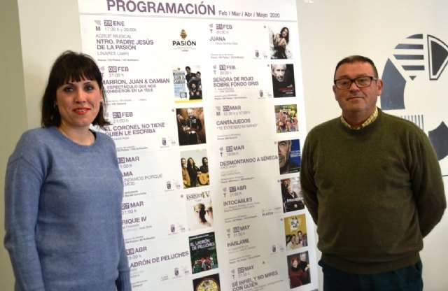 Programación completa y de calidad en el Capitol para la temporada de invierno-primavera