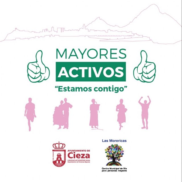 Vuelve el programa de mayores 'Estamos contigo' con novedades