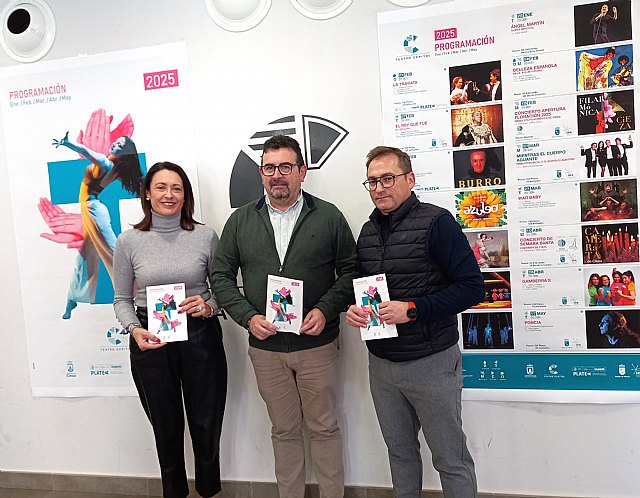 Hoy se han puesto a la venta los abonos y entradas de la nueva programación del Teatro Capitol