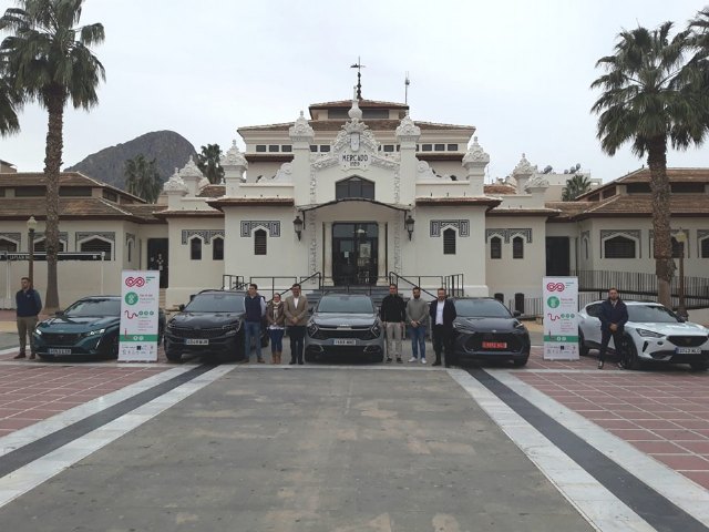 Cuenta atrás en Cieza para la VIII Feria del Automóvil