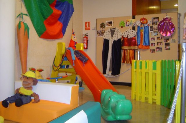 Se abre el plazo de solicitud en el Escuela Infantil Municipal