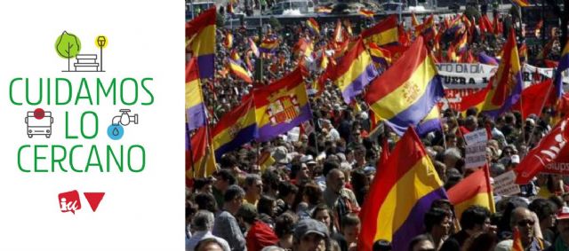 IU-Verdes de Cieza: 'Construimos República desde lo cercano'