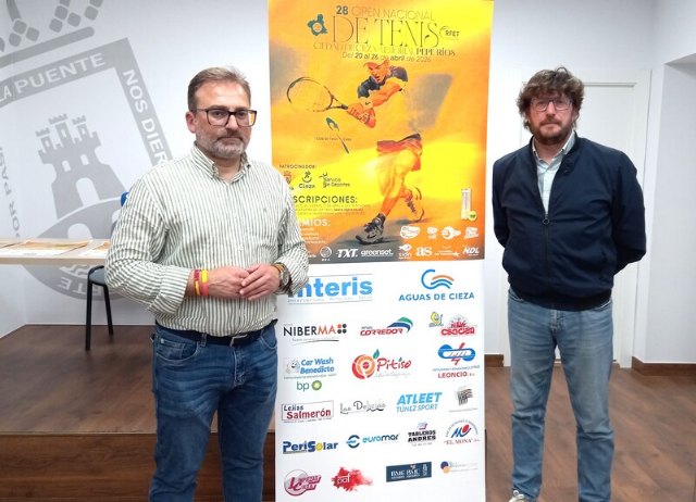 28 Open Nacional de Tenis Ciudad de Cieza 'Memorial Pepe Ríos'