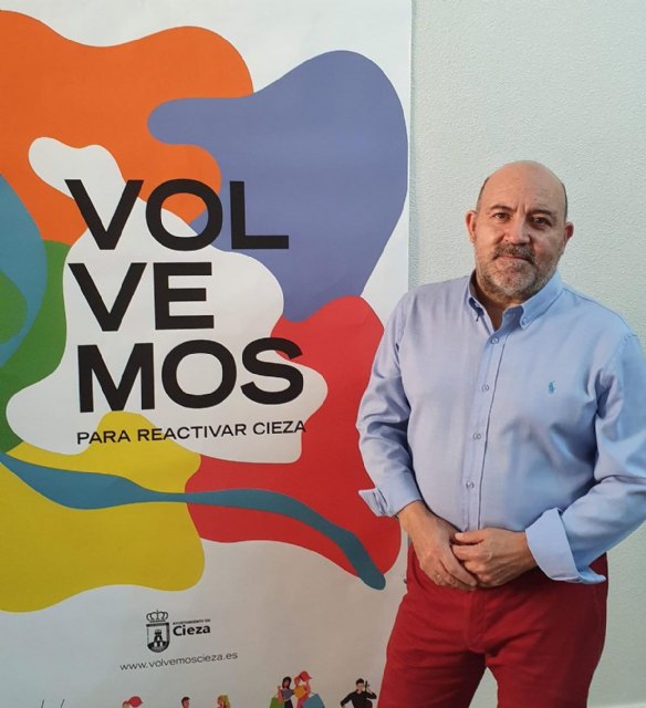 El Ayuntamiento de Cieza presenta un proyecto de reactivación tras el COVID-19