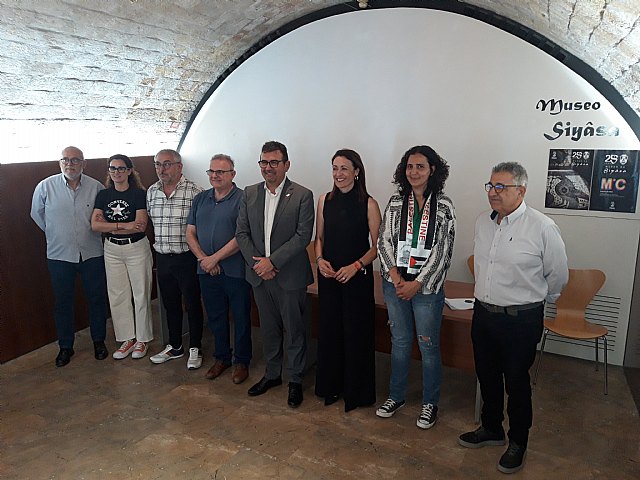 Cieza celebra el Día Internacional de los Museos con un amplio programa de actividades
