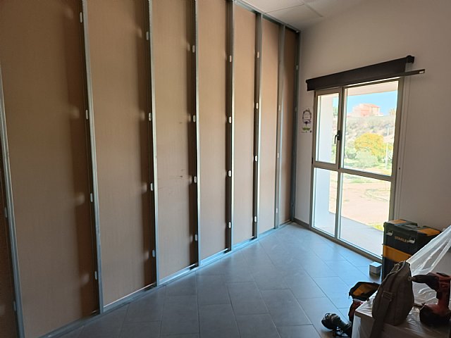 Se inician las obras en el centro de bienestar social para adaptar los servicios del CAVI