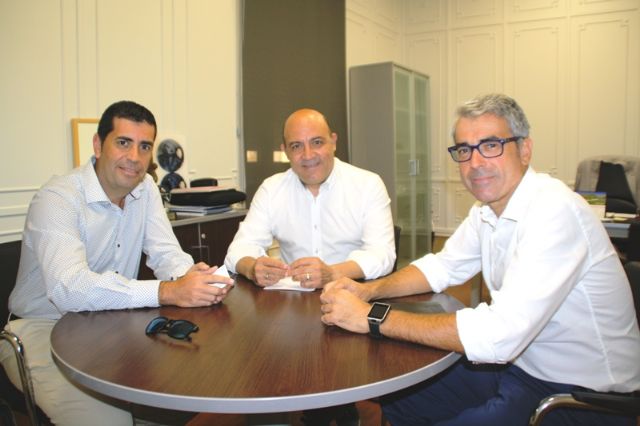 Redexis Gas duplicará en los próximos años los 3 millones invertidos en Cieza