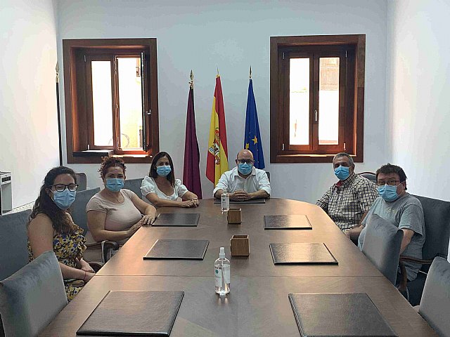 La Asociación de Artesanos de Cieza 'Cieza Artesana' echa a andar