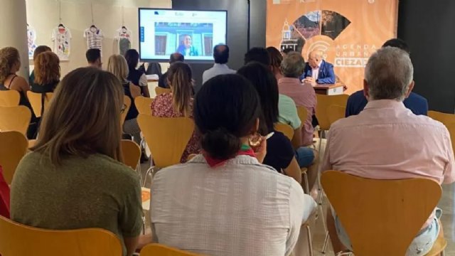 El Ayuntamiento de Cieza presenta su Agenda Urbana