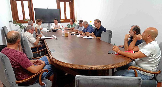 Conformado el nuevo Consejo Local Agrario tras las elecciones municipales de mayo