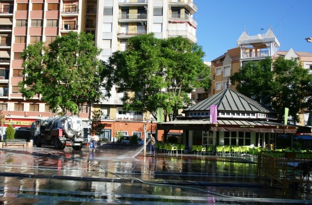 El Ayuntamiento terminará de pagar la deuda con Aguas de Cieza de 1.417.269 € por servicios prestados sin contrato entre 2003 y 2008