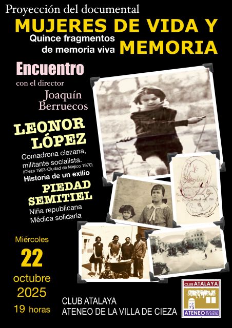 Historia de una comadrona ciezana exiliada en Méjico