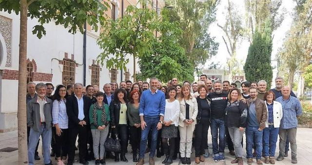Podemos Cieza: 'De la ilusión de 2015 a la consolidación en 2019'
