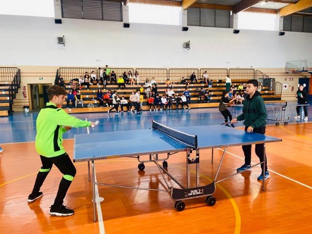 Comienzan las jornadas del Programa de Deporte en Edad Escolar 2022-2023