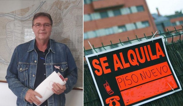 Saorín celebra las mejoras en las ayudas al alquiler