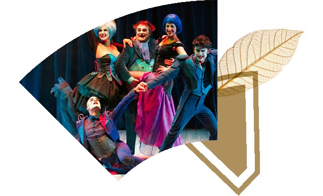 'The Opera Locos' de Yllana, este viernes en el Capitol
