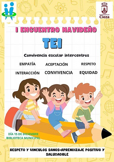 Encuentro Navideño TEI