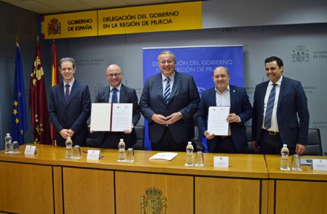 La nueva Oficina de Empleo de Cieza doblará el tamaño de la actual y atenderá a más de 4.000 usuarios