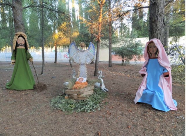 El Ayuntamiento da a conocer los ganadores de los concursos 'Rincones y Balcones Navideños'