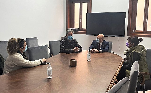 Lucas pide al Área IX de Salud mejorar sustancialmente Pediatría