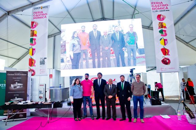 SaborArte supera las cifras de asistencia y venta de tapas de su primera edición