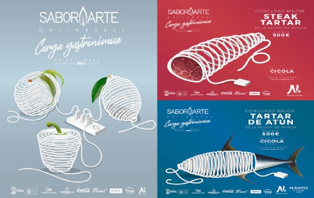 La pandemia obliga este año a un SaborArte virtual