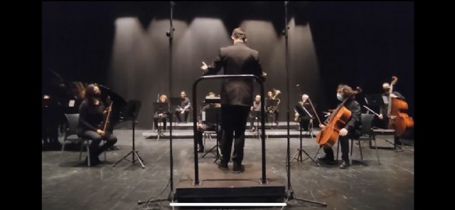 Las concejalías de Educación y Cultura colaboran en la campaña de sensibilización de la Escuela Municipal de Música para captar alumnos
