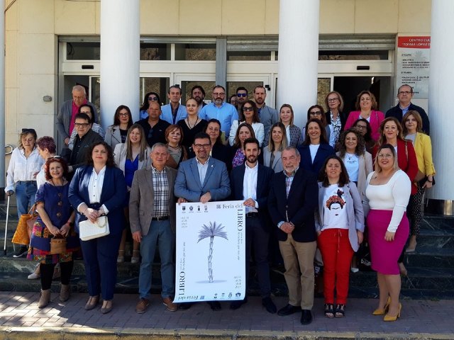 El Ayuntamiento de Cieza apuesta por 'el principio de algo muy grande': la I Feria del Libro del Valle de Ricote