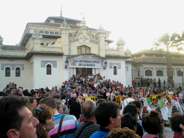 Día Internacional de la Danza