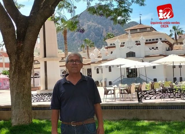 Penalva: 'Nuestro objetivo es una Cieza acogedora en la que vivir'