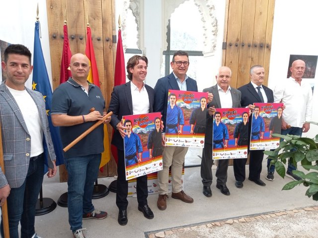Cieza, sede del XIII Campeonato de España de Kobudó y Goshín