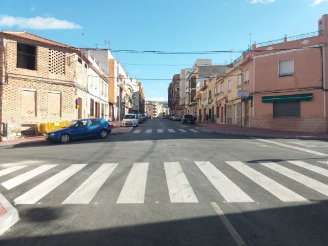 Concluyen las obras de remodelación de San José Obrero